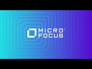 Micro Focus HCM IT Process Orchestration Automation