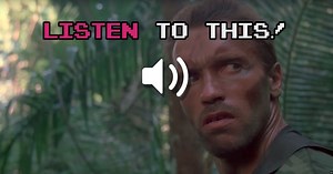 ‘Predator’ with ‘Contra’ Sounds Wins the Internet