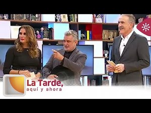 La Tarde, aquí y ahora | Viernes 8 de noviembre