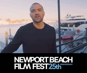 Celebrating its 25th anniversary, the Newport Beach Film Festival is one of the largest luxury lifestyle film festivals in the United States. The event brings an internationally curated collection of films and vibrant cultural gatherings to the beautiful Southern California coast. Tickets go on sale September 17th. #NewportBeachFilmFestival #nbff2024 #jessewilliams | The Newport Beach Film Festival