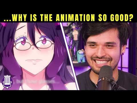 Why do Some of the WORST Adult Anime Plots Get the Best Animation?