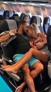 844K views · 366 reactions | Ever had seatmates from hell? Meet the...