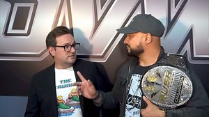 3K views · 52 reactions | TOMORROW NIGHT JAMIN OLIVENCIA defends his OVW RUSH Division Championship against KAL HERRO for OVW RISE! But last night the champ made his presence felt on OVERDRIVE!Join us TOMORROW NIGHT - OVWTix.com#LouisvilleKY | OVW Wrestling | Facebook