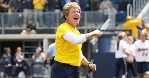 Legendary Michigan softball coach Carol Hutchins retires after 38 seasons