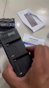Neewer NW-F750 batteries with fast charger | HoneyShop ہنی شاپ