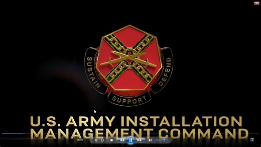 AUSA 2023 Warriors Corner: We are Installation Management Command (IMCOM)