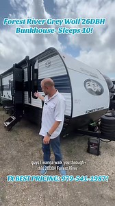 Check Out Our This Deal Of The Day: 2025 Forest River Cherokee Grey...