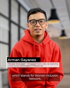 Safe spaces serve as catalysts for change, enabling individuals from diverse backgrounds to find support, mentorship, and a sense of belonging. Hear more about it from Coca-Cola Beverages Philippines' Head of Diversity, Equity, and Inclusion, Arman Gayanes, as he shares his thoughts on how fostering these connections ignites a ripple effect of empowerment and learning – creating connections that transcend differences. #SafeSpaces #DiversityEquityInclusion #LifeAtCoke | Coca-Cola Europacific Aboi