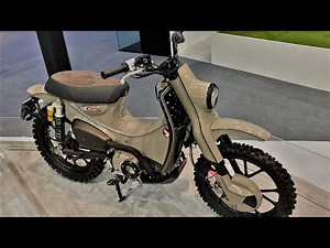 New Honda 125cc Motorcycles For 2022 Year