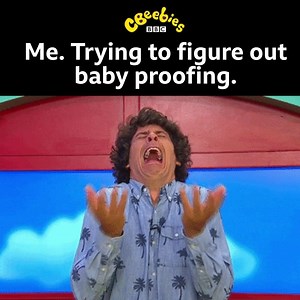 21K views · 127 reactions | Stair gates, corners, cupboards, bookcases... what must we not forget?  | CBeebies Parenting | Facebook