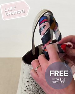 LAST CHANCE! Get our Color of Love Scarf FREE with any $125 purchase! | Brighton