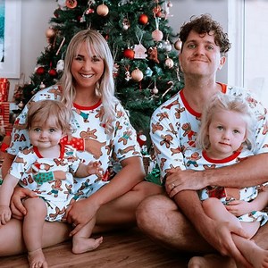 12K views · 635 reactions | Our First Christmas as a Family of Four!  | Flying The Nest | Facebook