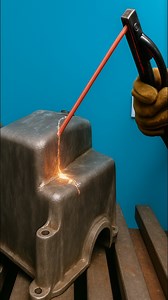 soldar aluminio con electrodo #herreria #soldadura #soldar #aluminio #fblifestyle #comosoldar #soldaraluminio | Gabucha Lopez