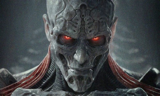 Astropulse: Reincarnation é anunciado, novo jogo de tiro e ficção científica de Wei Wang, talentoso ex-artista da Blizzard - GameVicio