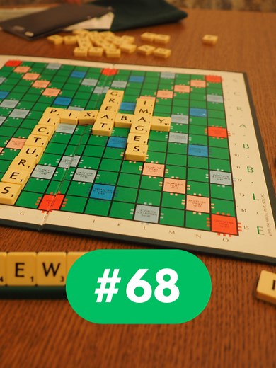 Jouez au Scrabble en ligne gratuitement !