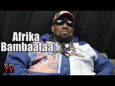 Afrika Bambaataa: Homosexuality Behind Doors is Their Business (2015)