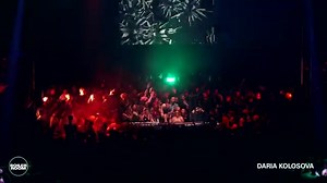 Daria Kolosova Boiler Room Festival Berlin | Minimal Techno