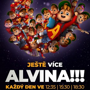 396K views · 126 reactions | AAAAALVIIIIINE, co jsi to zase...