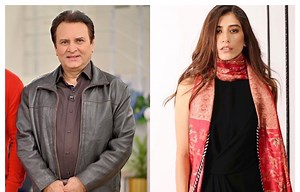 Behroze Sabzwari opens up about equation with former daughter-in-law Syra Yousaf