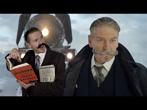 Murder on the Orient Express ~ Lost in Adaptation