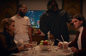 Arcangel & Sech Unite Atop Latin Airplay Chart With ‘Sigues Con Él’: We Had ‘Such Good Chemistry’