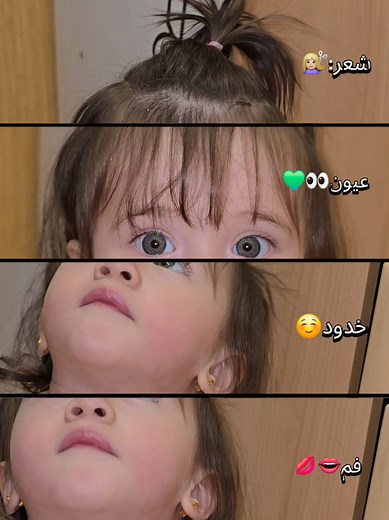 تفاصيل الحلوة: فلتر خاص بالشعر والعيون والخدود