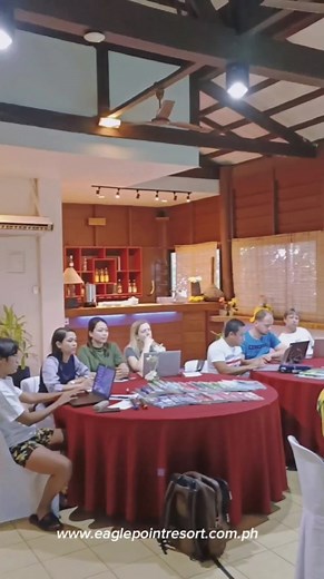 Eagle Point Beach and Dive Resort on Reels