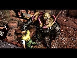 RESIDENT EVIL 3 Full Game Walkthrough - No Commentary (Resident Evil 3 Nemesis Full Game)