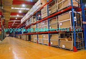 [Hot Item] Warehouse Storage Rack Storage Racking Steel Pallet Racking