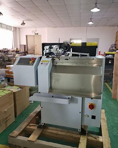 [Hot Item] Full Automatic Label Stringing Machine/Knot Tying Machine