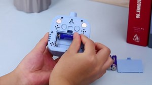 Digital Visual Timer for Kids 12hours Countdown countup Kitchen Timer Student Timer Gym Timer (Black)