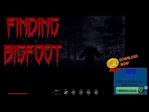 freegames - finding bigfoot