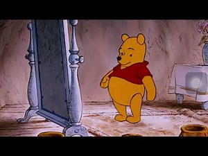 Winnie the Pooh￼ Exercises with body positivity￼￼