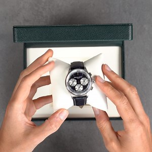 Unboxing af Frederique Constant Flyback Chronograph Manufacture🔥 Se uret her▶ditur.dk/frederique-constant-flyback-chronograph-manufacture-fc-760ns4h6 | Ditur