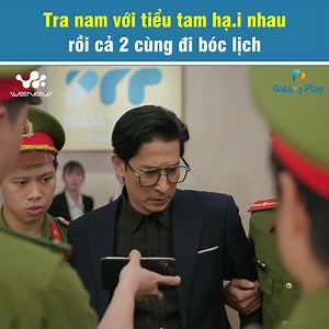 256K views · 3.2K reactions | Nắm tay nhau đi 1 lượt --------- Nguồn: Galaxy Play Nội dung trong phim là giả có mục đích giải trí được trích từ phim Vợ hiền mới ác Bản quyền được bảo vệ và quản lý bởi WeNew #WeNew #GalaxyPlay #VohHienMoiAc #NWT #GLXVHMA | WeNew Love Story | Facebook