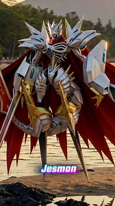 Gurimon to Jesmon X Evolution #Digimon #DigimonAI #Digivolution #Gurimon #Huckmon #BaoHuckmon #SaviorHuckmon #Jesmon #JesmonX Witness the complete evolution of Gurimon, the small Digimon born with great potential, as it grows stronger through battle and ascends into Jesmon X, one of the Royal Knights’ most powerful forms! ⚔️✨ Batch 6 Request no 18 🔹 Evolution Line: Gurimon → Huckmon → BaoHuckmon → SaviorHuckmon → Jesmon → Jesmon X | ZL Creations