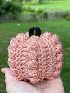 Crochet Pumpkin PATTERN, Easy-as-pie Pumpkin Pattern, Textured Pumpkin, Fall Crochet Pattern, Pumpkin Plushie, Digital Pattern, Printable - Etsy