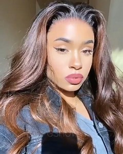 Seriously, RPGshow wigs are giving your life! The color, the hairline...