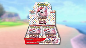 Pokemon TCG 151 Japanese reprint divides players as stock issue rears head
