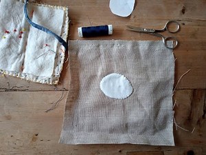 Needle turn applique tutorial