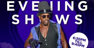 The Chocolate Men Live & Uncensored