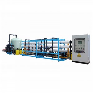 [Hot Item] Reverse Osmosis Water for Plants Water System Price Large Scale RO System From China