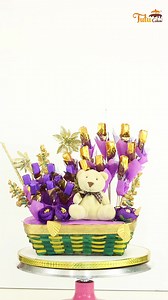 Introducing the most beautiful & creative workshop *CHOCOLATE BOUQUET WORKSHOP * Discounted fees ₹ 500 For first 50 students (Original fees ₹ 1000) Video Access: 1 year Types of bouquets: 💐Cycle bouquet 💐 Mini Bouquet 💐 Hand bouquet 💐 Basket bouquet 💐 Love theme bouquet 💐 Anniversary bouquet 💐 Royal theme bouquet 💐 Wedding trousseau bouquet 💐 Bottle bouquet 💐 Cadbury bouquet 💐 Dual tone bouquet Key highlights: - Learn to make basic chocolate using compound for bouquets - Learn about d