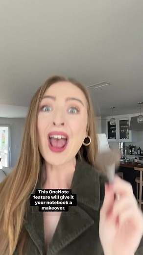 20 reactions | Obsessed with this OneNote layout for desktop  | Miss Excel | Facebook