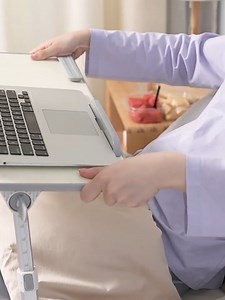 Watch Bed Tray Portable Laptop Stand Table on Amazon Live