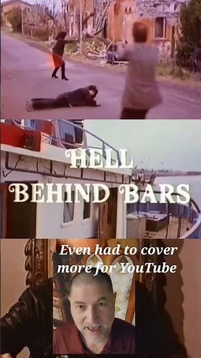 Hell Behind Bars 1984