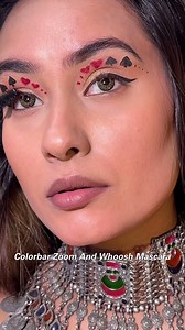 Stacking shades and dealing glam for a Diwali card party-inspired look♠️ Ready to be the queen of hearts and channel #TheSparkWithinYou? ❤️ Get the look: ✨Pixie Love ✨Zoom and Whoosh Mascara ✨Powerkiss Vegan Matte Lipcolor - Handcuff ✨Starry Drops Highlighter #lovecolorbar #magical #beauty #explore #colorbarcosmetics #viral #reels #skincare #healthyskin #glowingskin #makeuptransformation #colorbar | Colorbar | Facebook