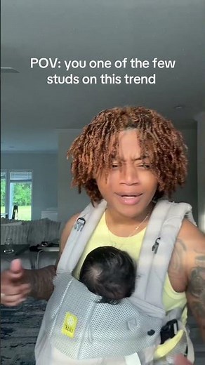 Studs with Baby Bumps? The Soft Side You Didn't Expect!