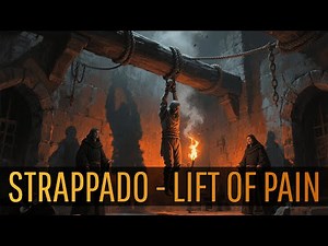 Strappado Torture: The Inquisition’s Most Painful Lift | Dark History Exposed
