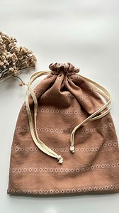 81K views · 20 reactions | Let’s sew a linen bread bag! This is great...